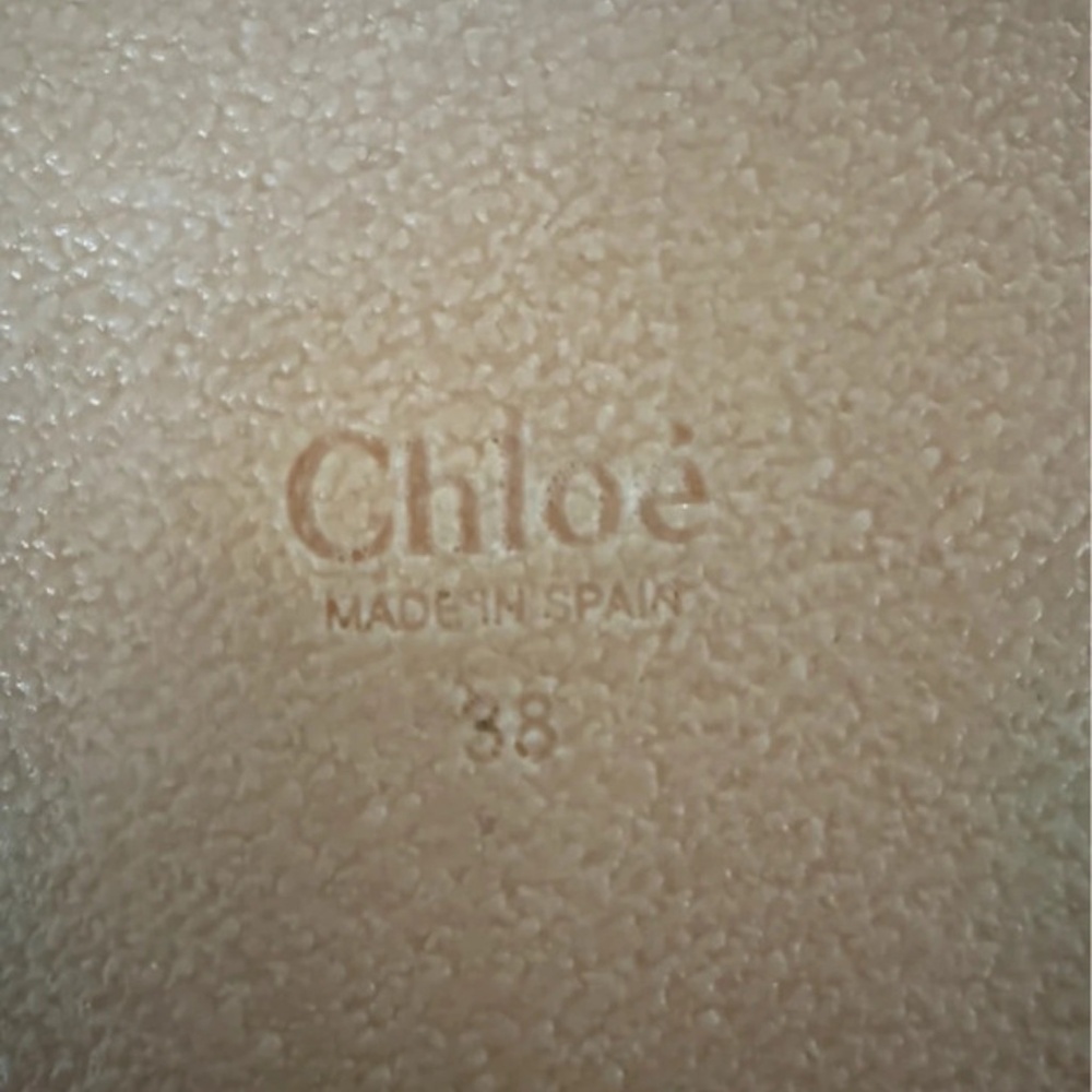 Chloé Kacey Multicolor Sandals – Brand New in Box NWT 🌈 - Picture 12 of 13